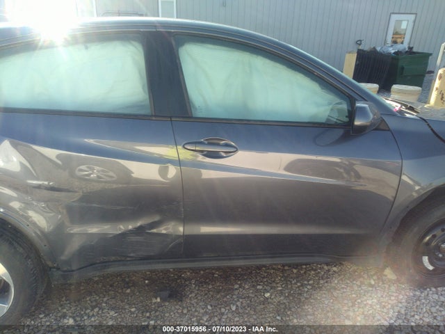 Honda HR-V LX 2017 3CZRU6H34HM712303 Image 13