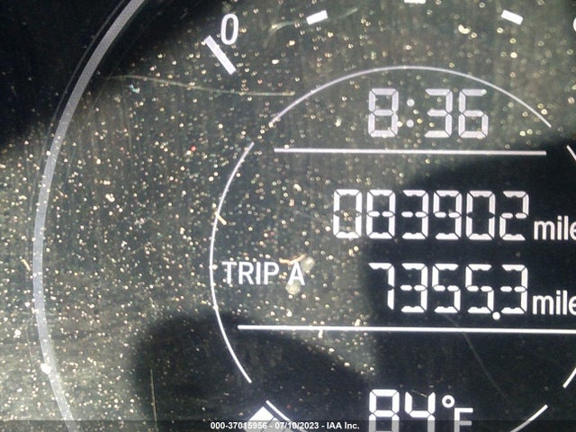 Honda HR-V LX 2017 3CZRU6H34HM712303 Image 15