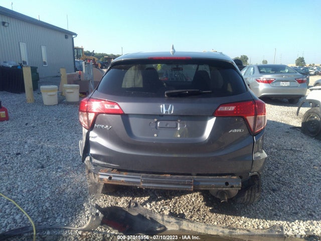 Honda HR-V LX 2017 3CZRU6H34HM712303 Image 16