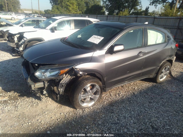 Honda HR-V LX 2017 3CZRU6H34HM712303 Image 2