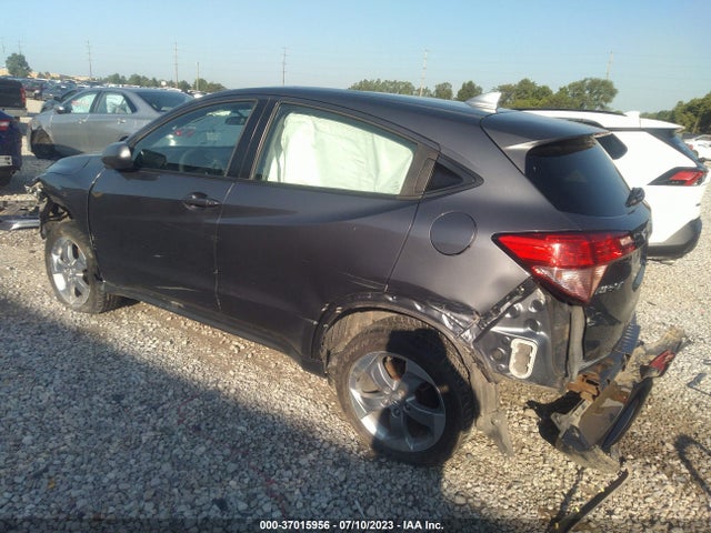 Honda HR-V LX 2017 3CZRU6H34HM712303 Image 3