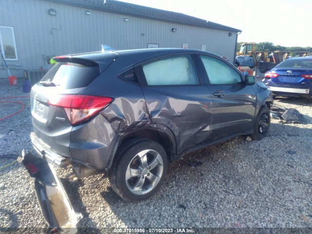 Honda HR-V LX 2017 3CZRU6H34HM712303 Image 4