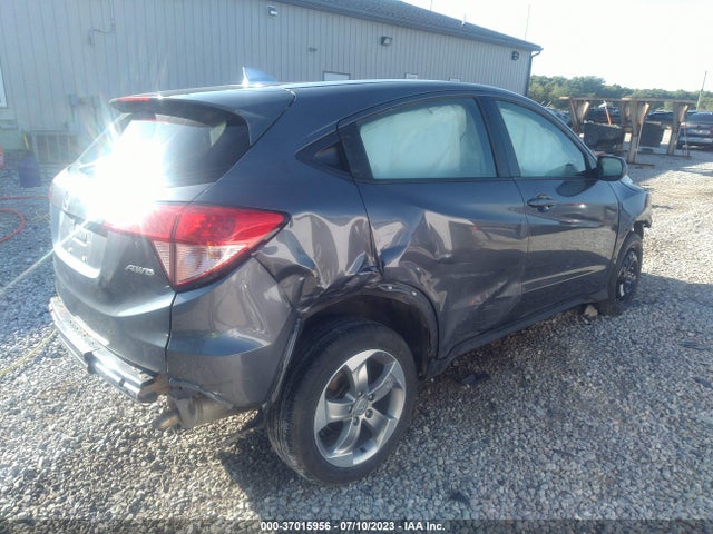 Honda HR-V LX 2017 3CZRU6H34HM712303 Image 6