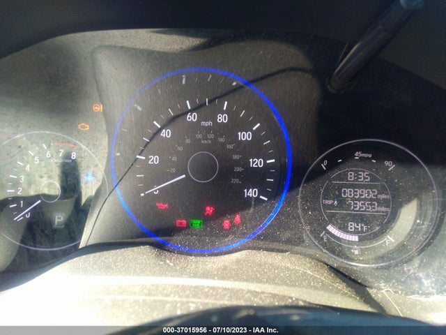 Honda HR-V LX 2017 3CZRU6H34HM712303 Image 7