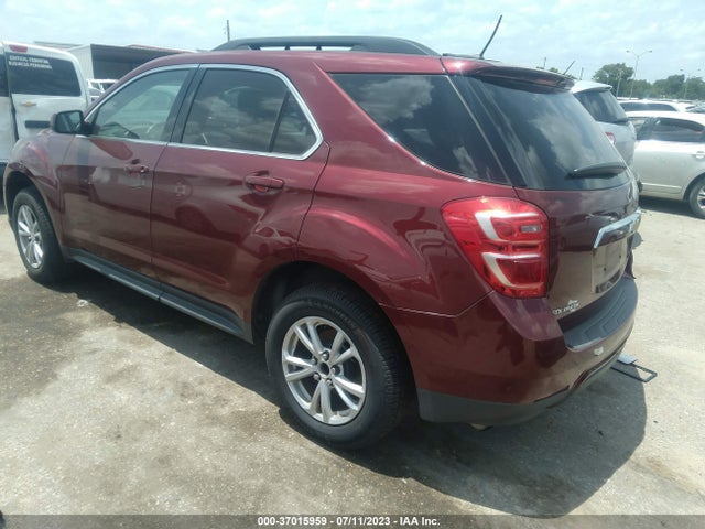 2017 CHEVROLET EQUINOX LT VIN: 2GNALCEK1H1510176