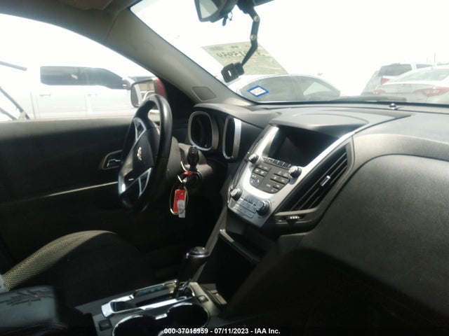 2017 CHEVROLET EQUINOX LT VIN: 2GNALCEK1H1510176
