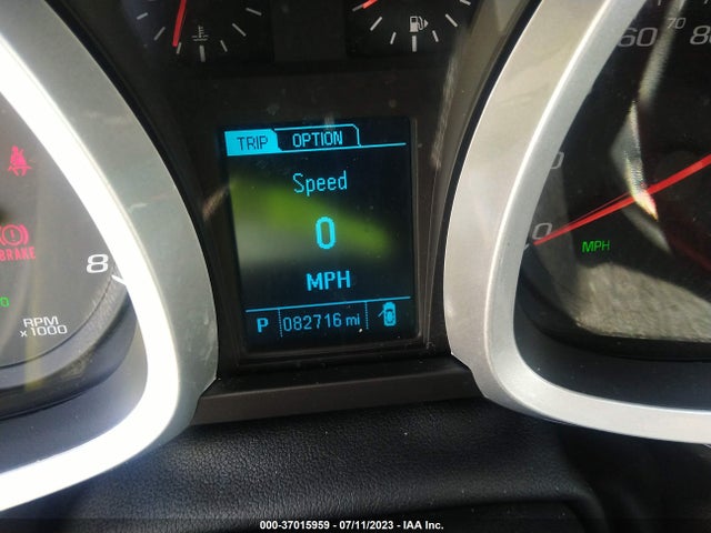 2017 CHEVROLET EQUINOX LT VIN: 2GNALCEK1H1510176