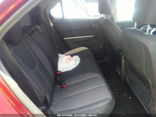 2017 CHEVROLET EQUINOX LT VIN: 2GNALCEK1H1510176