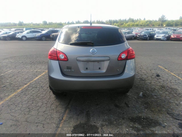 2009 NISSAN ROGUE S VIN: JN8AS58T29W323510