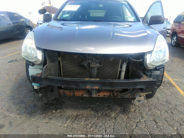 2009 NISSAN ROGUE S VIN: JN8AS58T29W323510