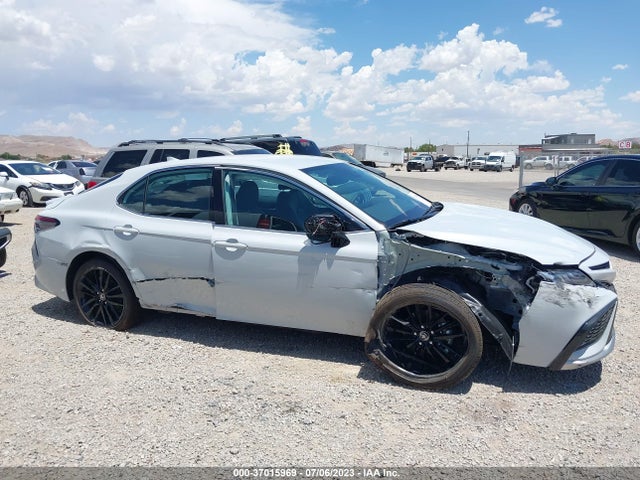 Toyota CAMRY XSE 2023 4T1K61AK5PU160208 Image 4