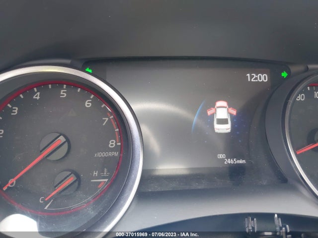Toyota CAMRY XSE 2023 4T1K61AK5PU160208 Image 6