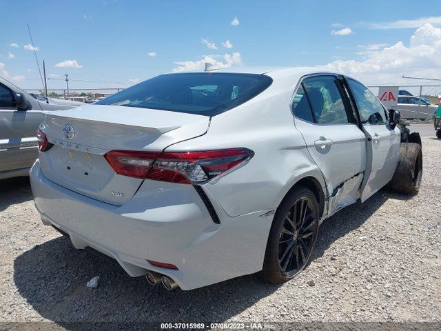 Toyota CAMRY XSE 2023 4T1K61AK5PU160208 Image 9