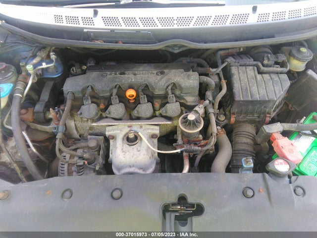 2007 HONDA CIVIC SDN LX VIN: 1HGFA16527L111241