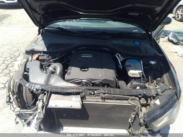 WAUGFAFC8FN005637 Audi A6 2.0t Premium Plus