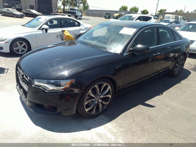 WAUGFAFC8FN005637 Audi A6 2.0t Premium Plus