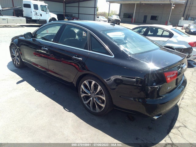 WAUGFAFC8FN005637 Audi A6 2.0t Premium Plus