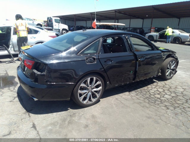WAUGFAFC8FN005637 Audi A6 2.0t Premium Plus