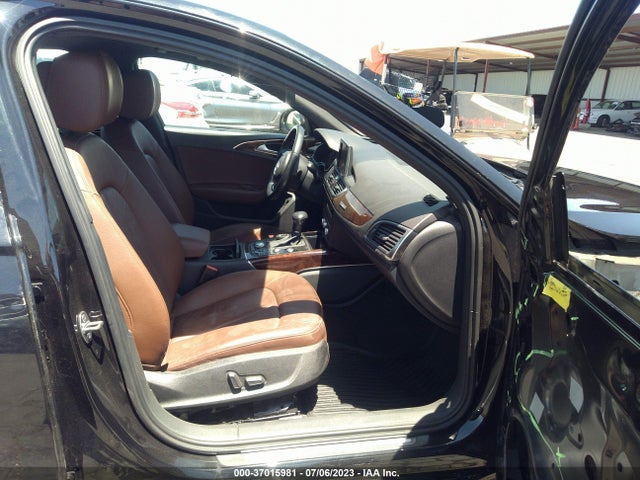 WAUGFAFC8FN005637 Audi A6 2.0t Premium Plus