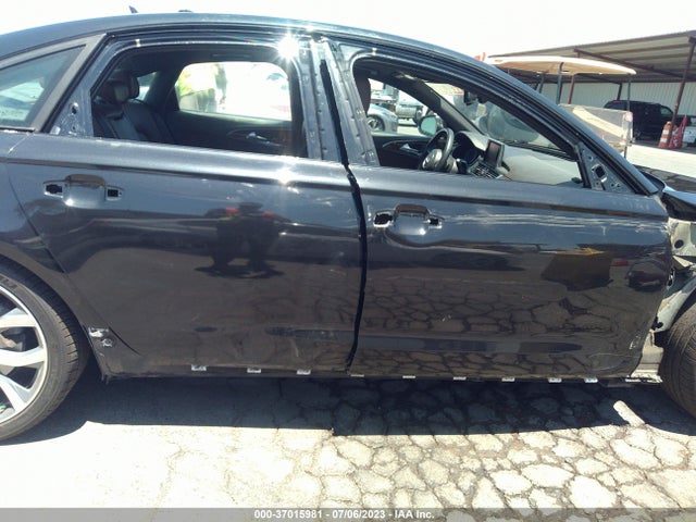 WAUGFAFC8FN005637 Audi A6 2.0t Premium Plus