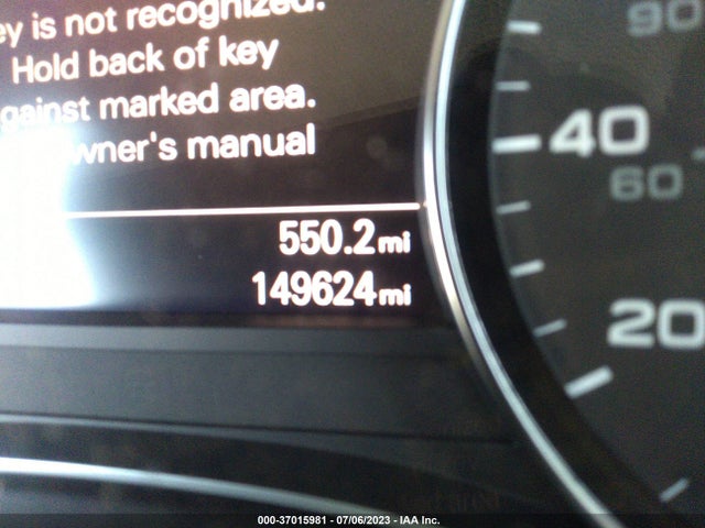 WAUGFAFC8FN005637 Audi A6 2.0t Premium Plus