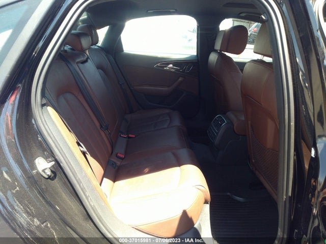 WAUGFAFC8FN005637 Audi A6 2.0t Premium Plus