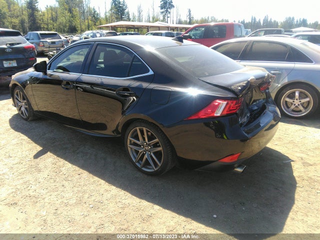 Lexus IS 350 2015 JTHCE1D23F5008118 Image 9