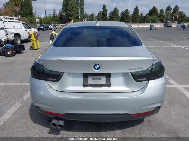 WBA3N7C50EF718308 BMW 4 Series 428i