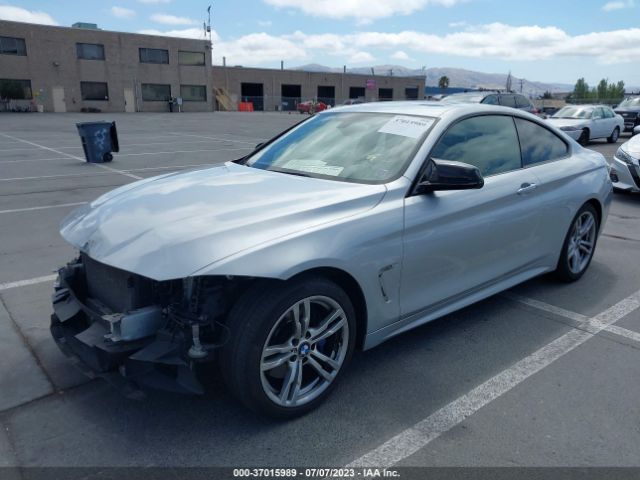 WBA3N7C50EF718308 BMW 4 Series 428i