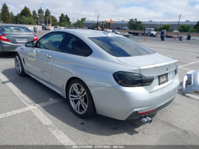 WBA3N7C50EF718308 BMW 4 Series 428i