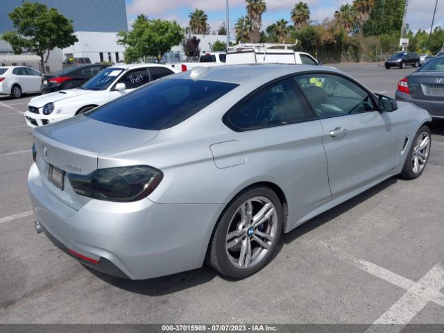 WBA3N7C50EF718308 BMW 4 Series 428i