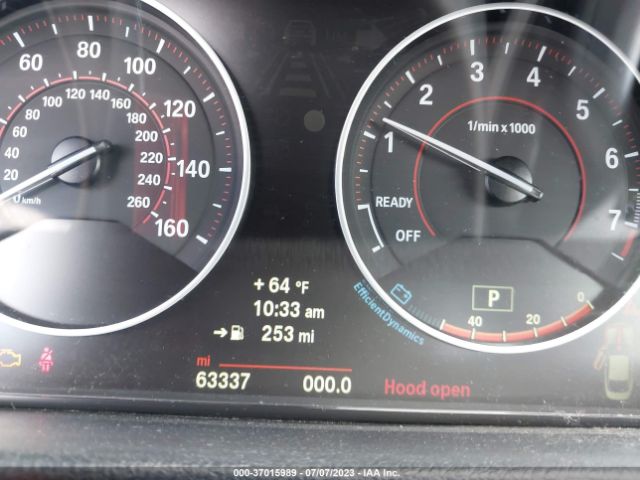 WBA3N7C50EF718308 BMW 4 Series 428i
