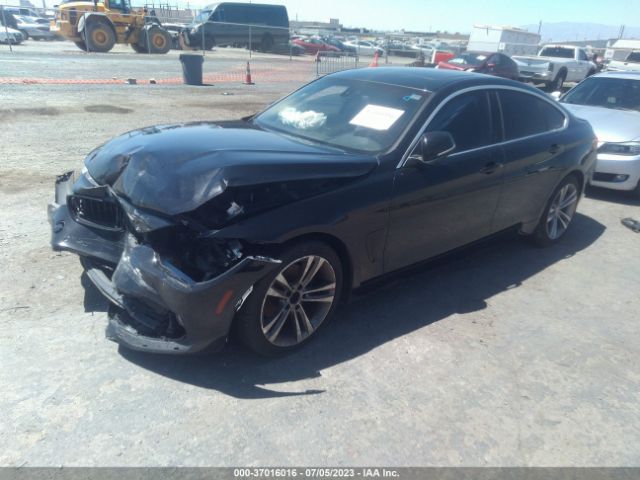 WBA4J1C56KBM12438 BMW 4 Series 430i
