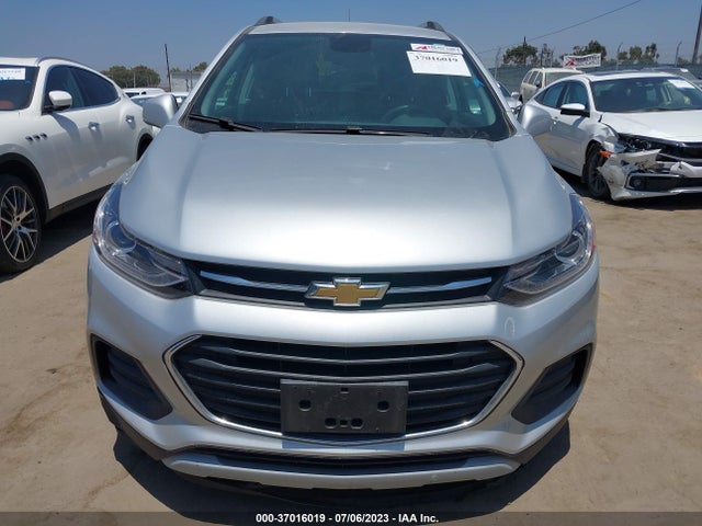 Chevrolet Trax Lt 2019 KL7CJLSB4KB960775 Image 4