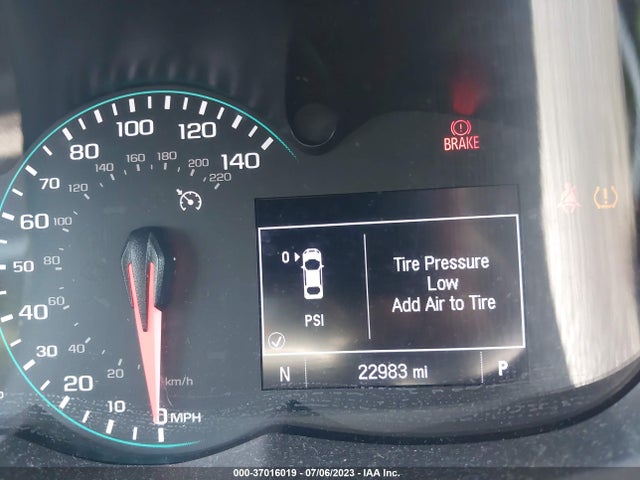 Chevrolet Trax Lt 2019 KL7CJLSB4KB960775 Image 7