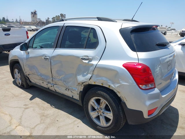 Chevrolet Trax Lt 2019 KL7CJLSB4KB960775 Image 9