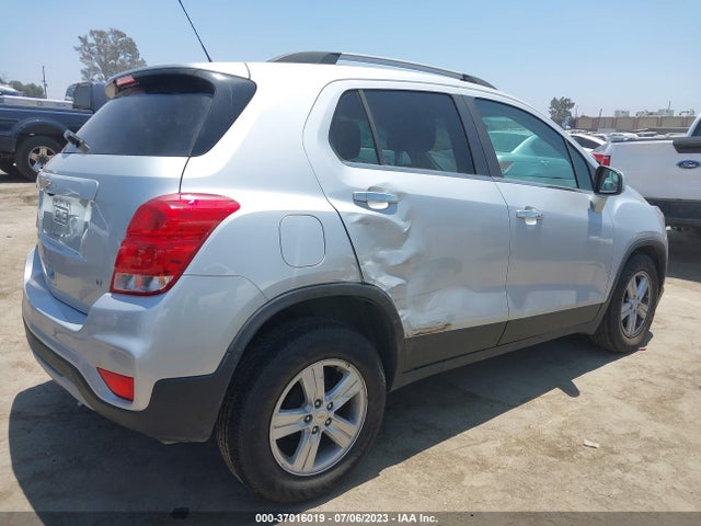 Chevrolet Trax Lt 2019 KL7CJLSB4KB960775 Image 10