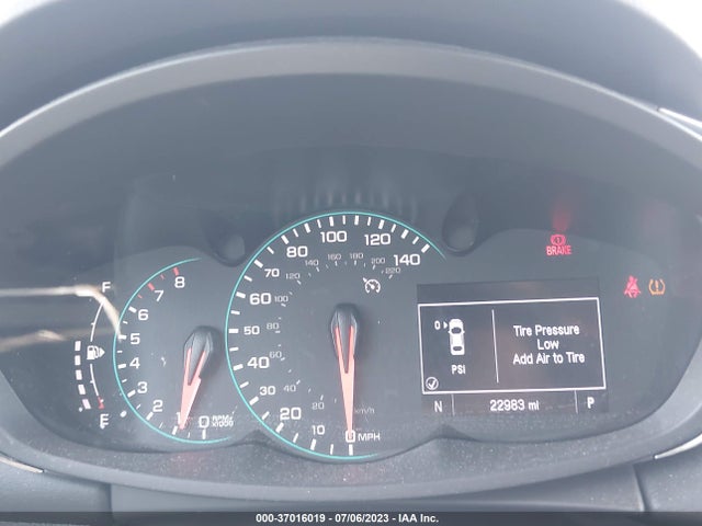 Chevrolet Trax Lt 2019 KL7CJLSB4KB960775 Image 13
