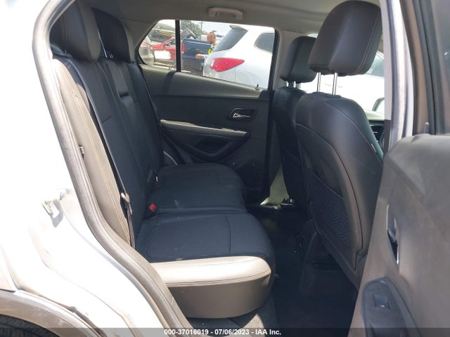 Chevrolet Trax Lt 2019 KL7CJLSB4KB960775 Image 14