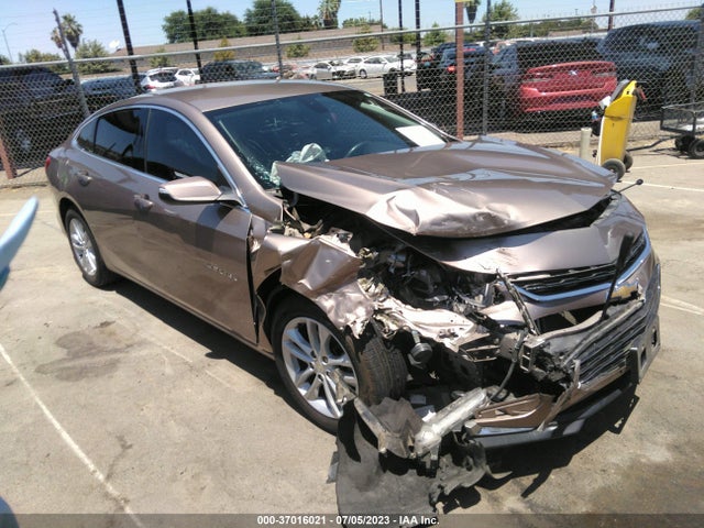 Chevrolet MALIBU LT 2018 1G1ZD5ST5JF198579 Image 1