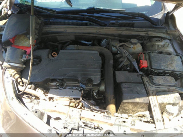 Chevrolet MALIBU LT 2018 1G1ZD5ST5JF198579 Image 10