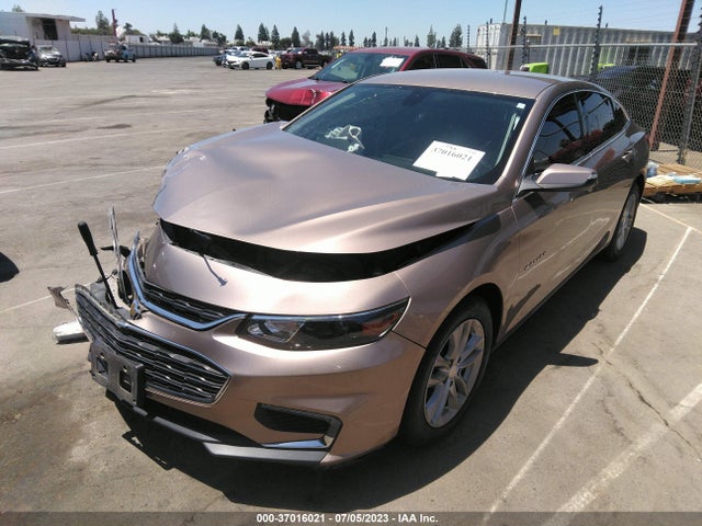 Chevrolet MALIBU LT 2018 1G1ZD5ST5JF198579 Image 2