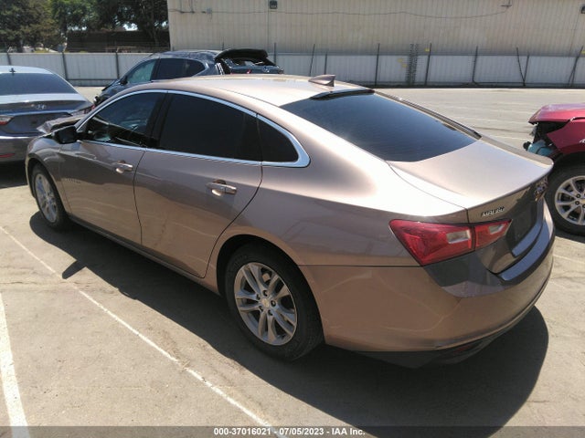Chevrolet MALIBU LT 2018 1G1ZD5ST5JF198579 Image 3