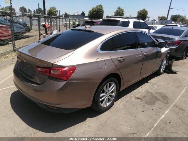 Chevrolet MALIBU LT 2018 1G1ZD5ST5JF198579 Image 4