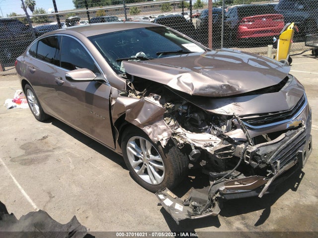 Chevrolet MALIBU LT 2018 1G1ZD5ST5JF198579 Image 6
