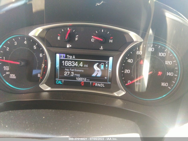 Chevrolet MALIBU LT 2018 1G1ZD5ST5JF198579 Image 7