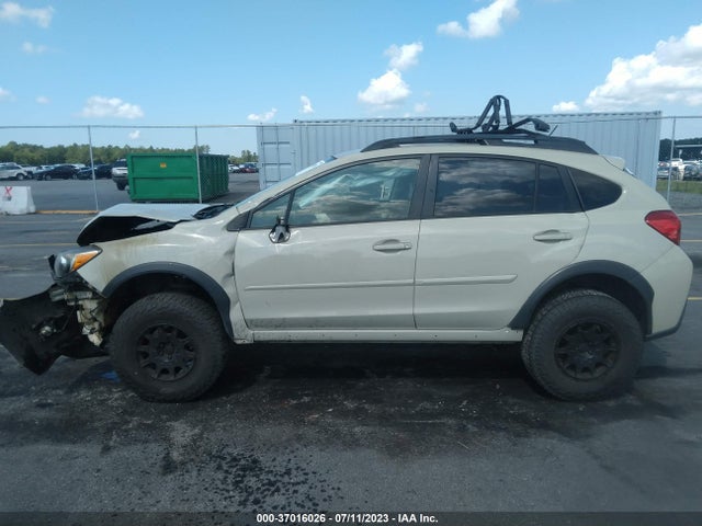 2015 SUBARU XV CROSSTREK VIN: JF2GPAAC2FG247465