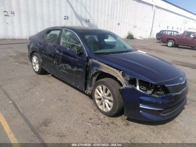 5XXGU4L38GG006640 auction archive image