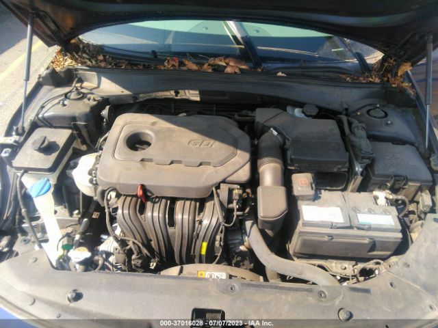 5XXGU4L38GG006640 KIA OPTIMA EX