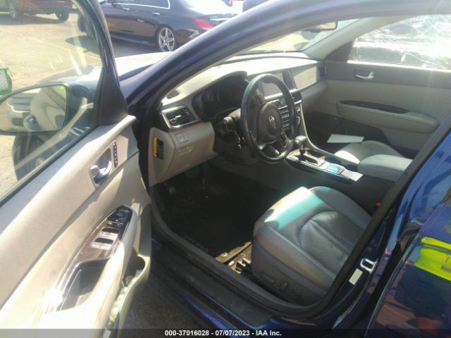 5XXGU4L38GG006640 KIA OPTIMA EX